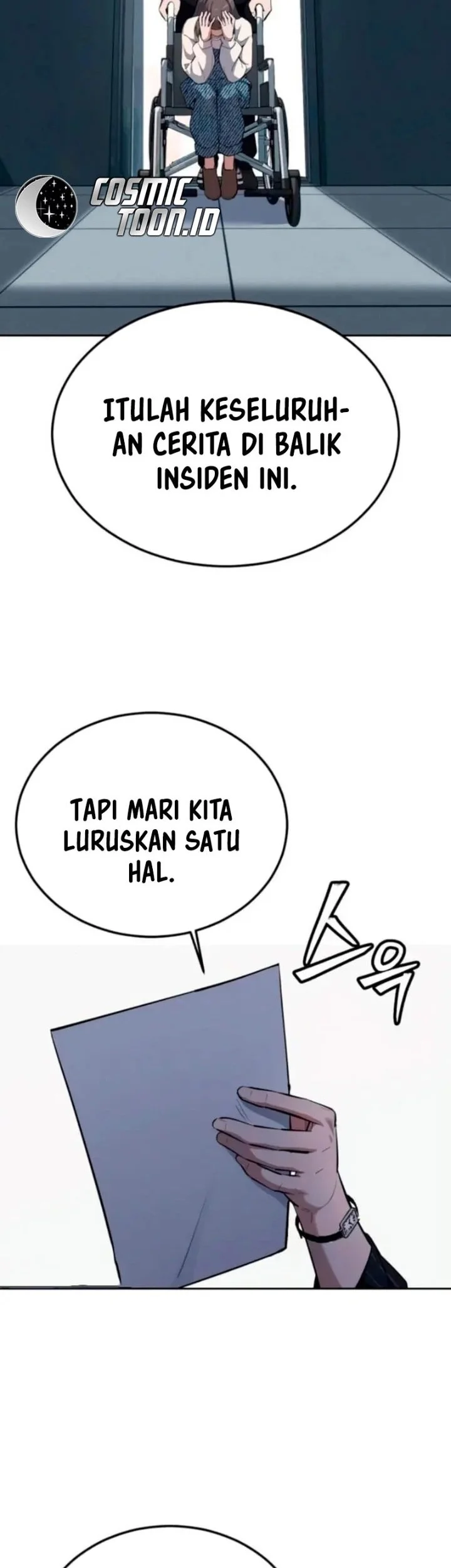 Resurrection Boy Chapter 14 Halaman 74