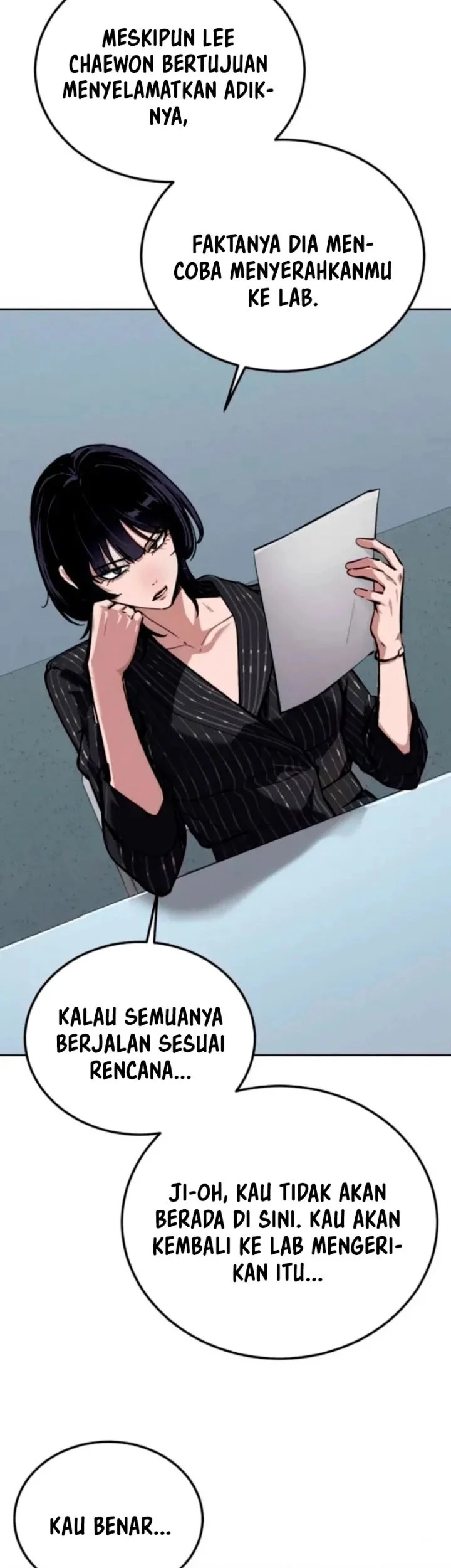 Resurrection Boy Chapter 14 Halaman 75