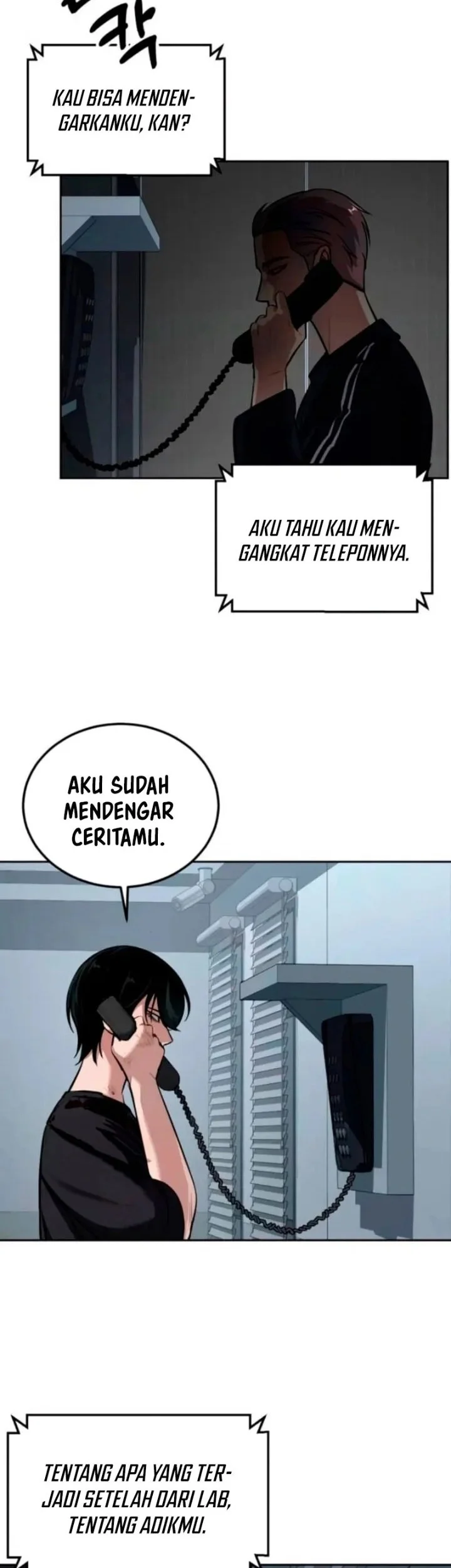Resurrection Boy Chapter 14 Halaman 80