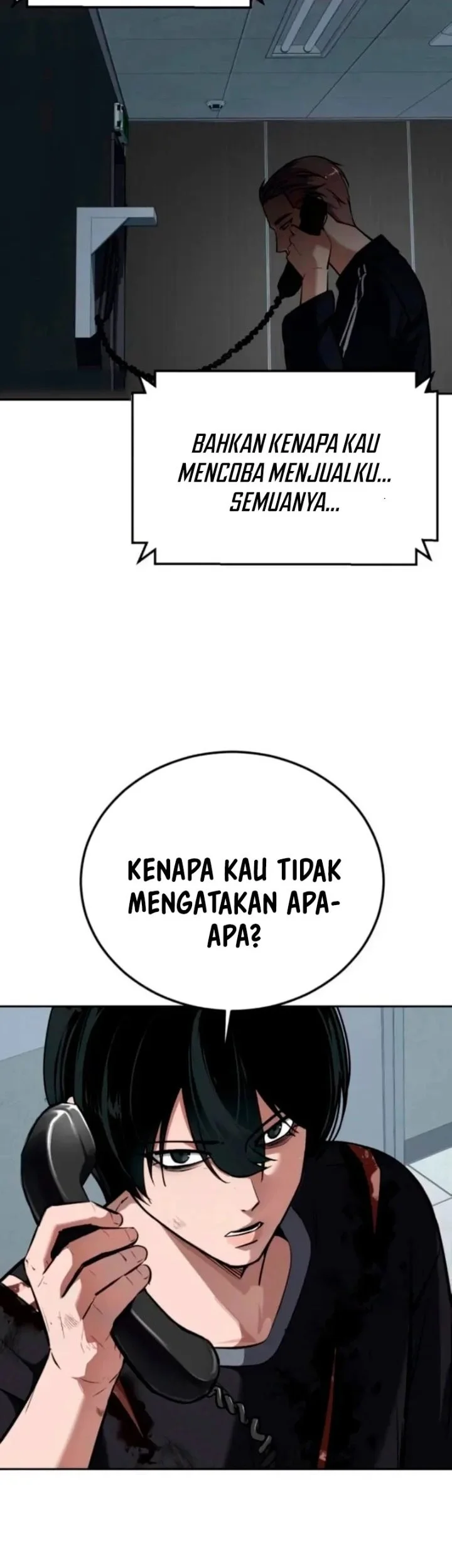Resurrection Boy Chapter 14 Halaman 81