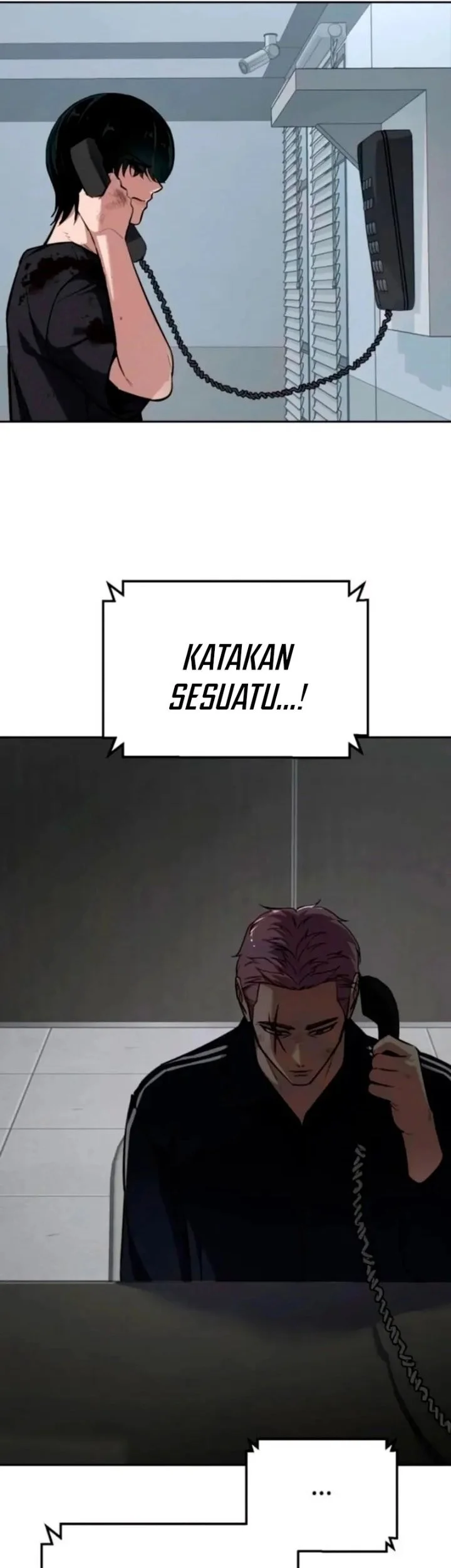 Resurrection Boy Chapter 14 Halaman 83
