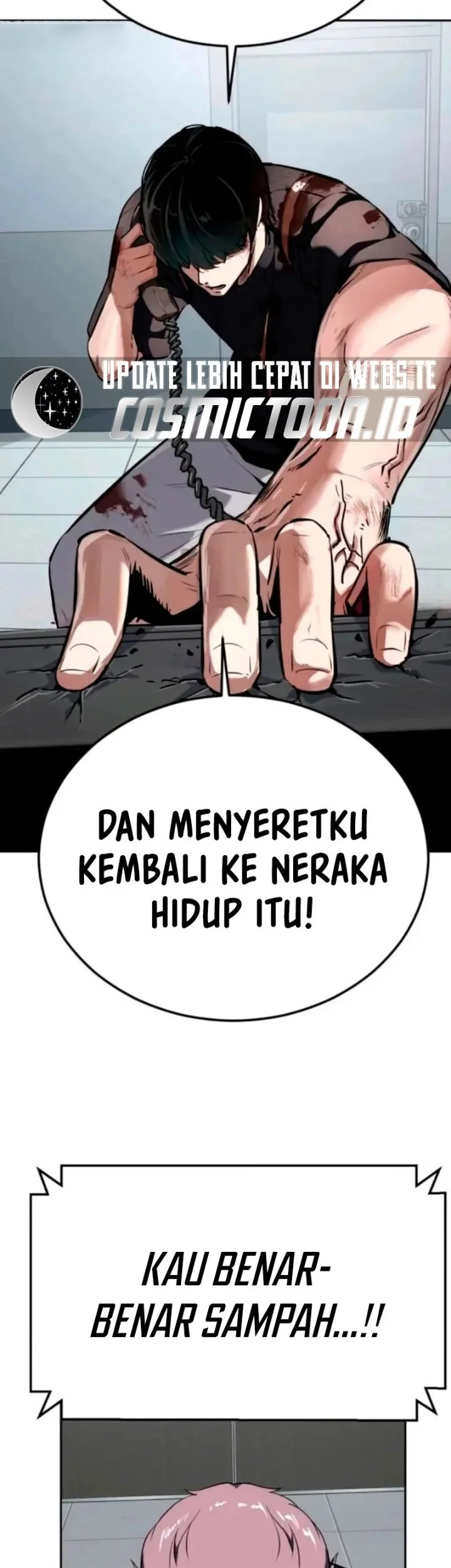 Resurrection Boy Chapter 14 Halaman 86