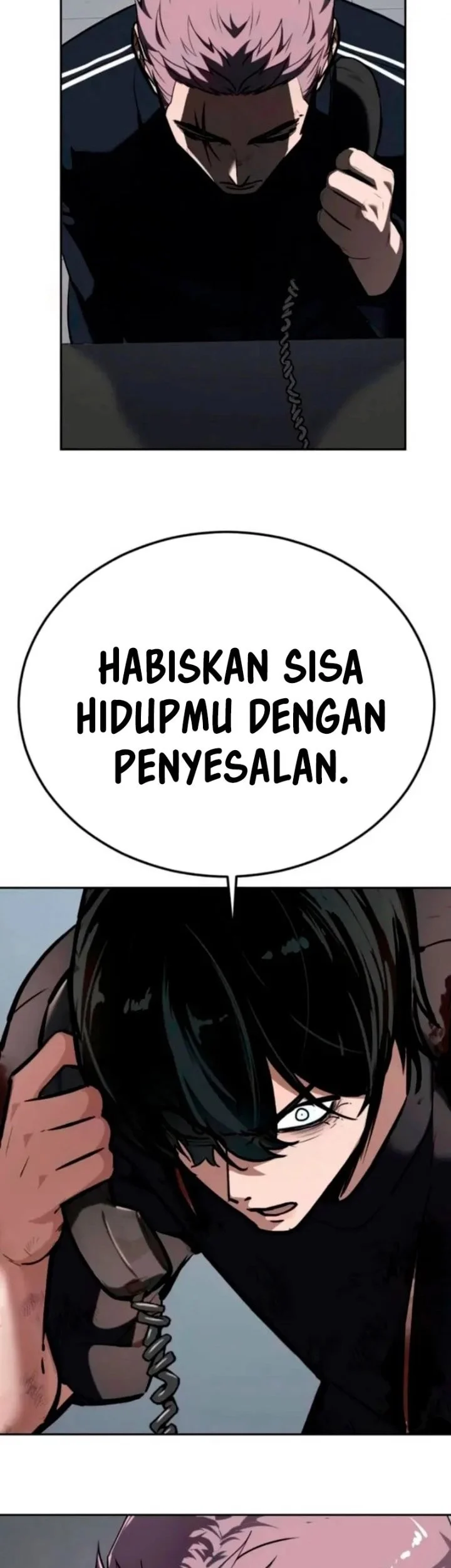Resurrection Boy Chapter 14 Halaman 87