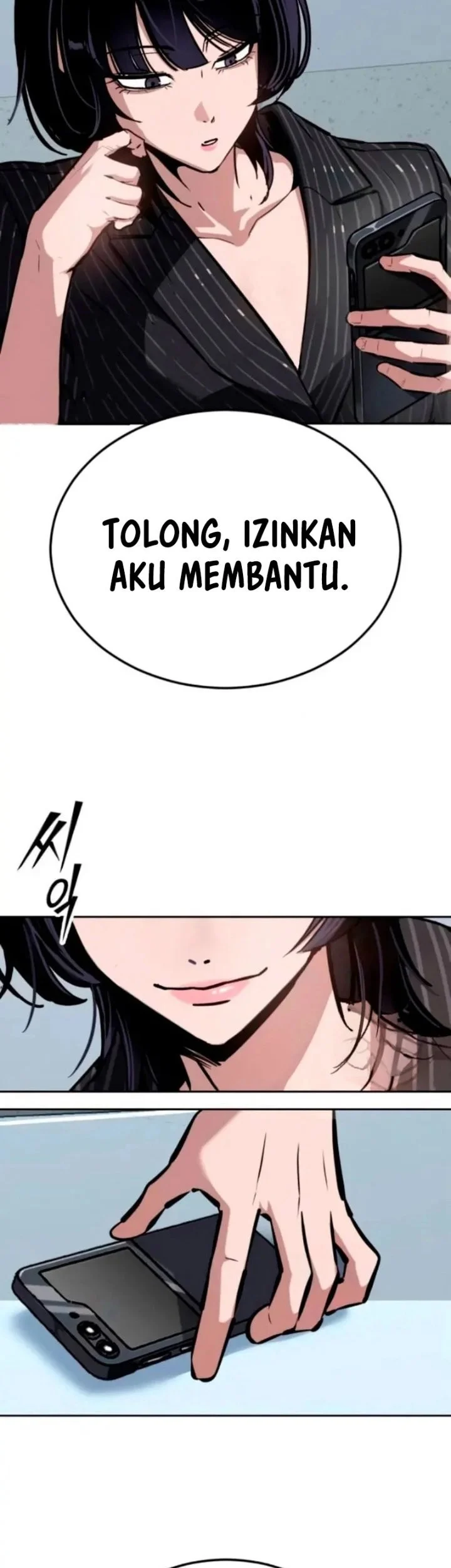 Resurrection Boy Chapter 14 Halaman 99