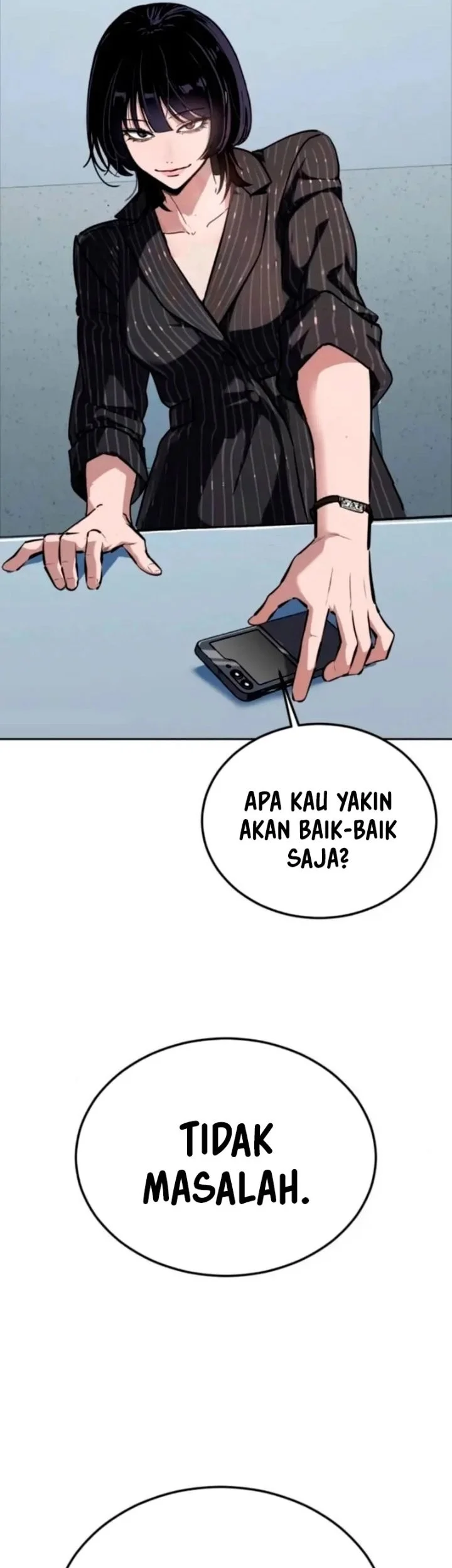 Resurrection Boy Chapter 14 Halaman 101