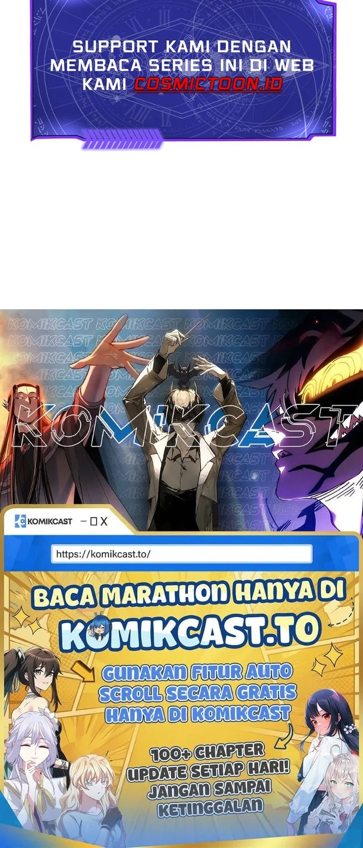 Resurrection Boy Chapter 14 Halaman 104