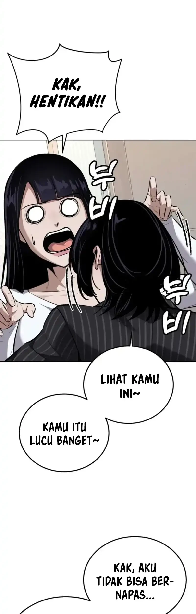 Resurrection Boy Chapter 15 Halaman 4