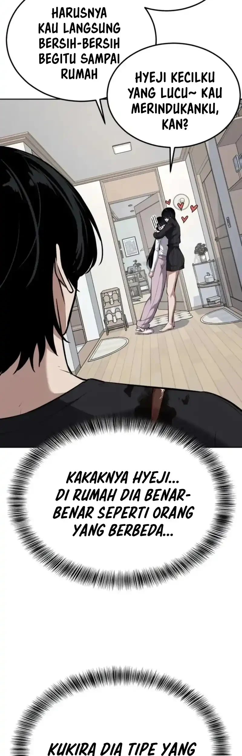 Resurrection Boy Chapter 15 Halaman 5