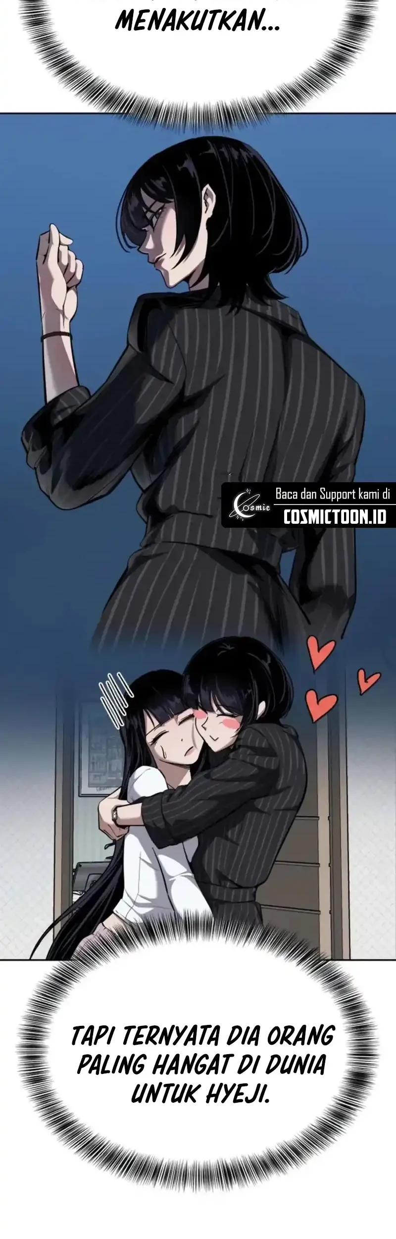 Resurrection Boy Chapter 15 Halaman 6