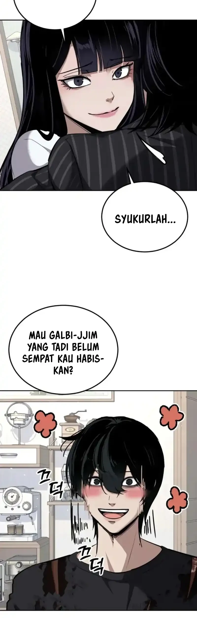 Resurrection Boy Chapter 15 Halaman 10