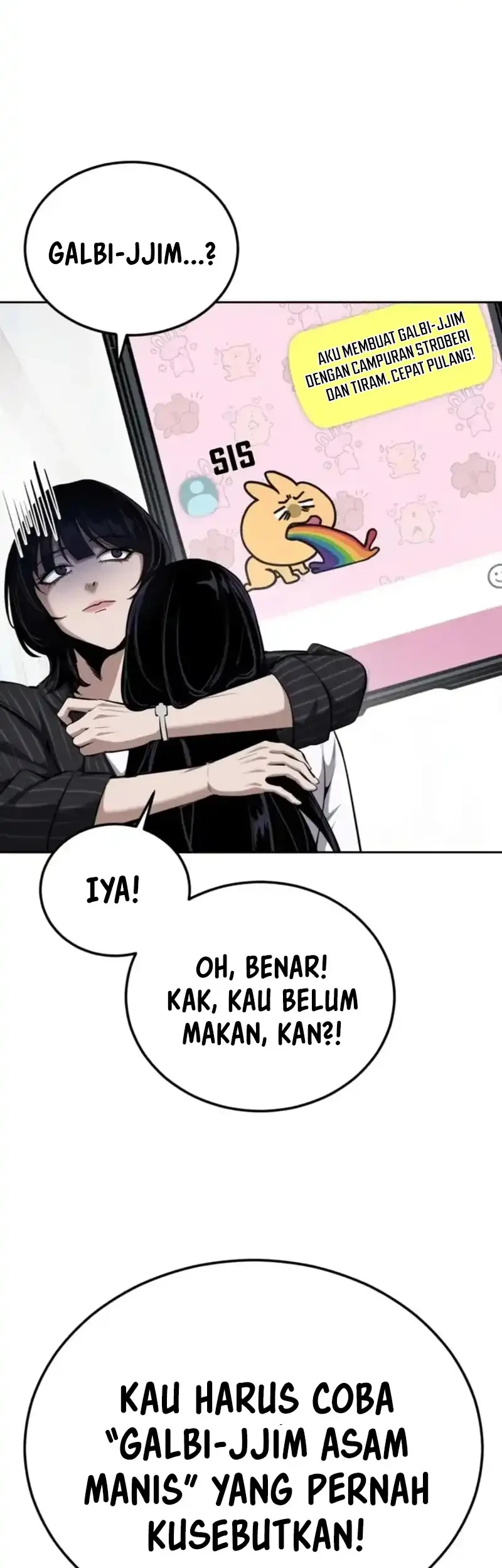 Resurrection Boy Chapter 15 Halaman 11