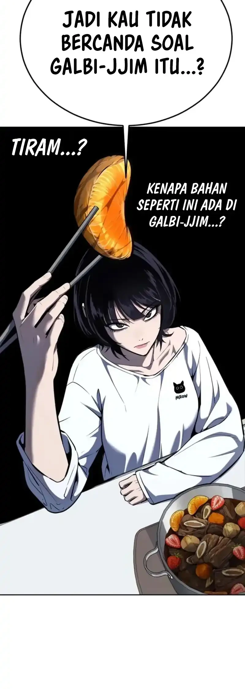 Resurrection Boy Chapter 15 Halaman 13