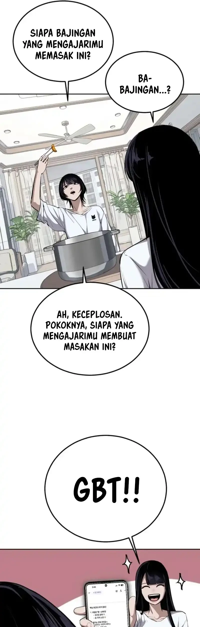 Resurrection Boy Chapter 15 Halaman 14