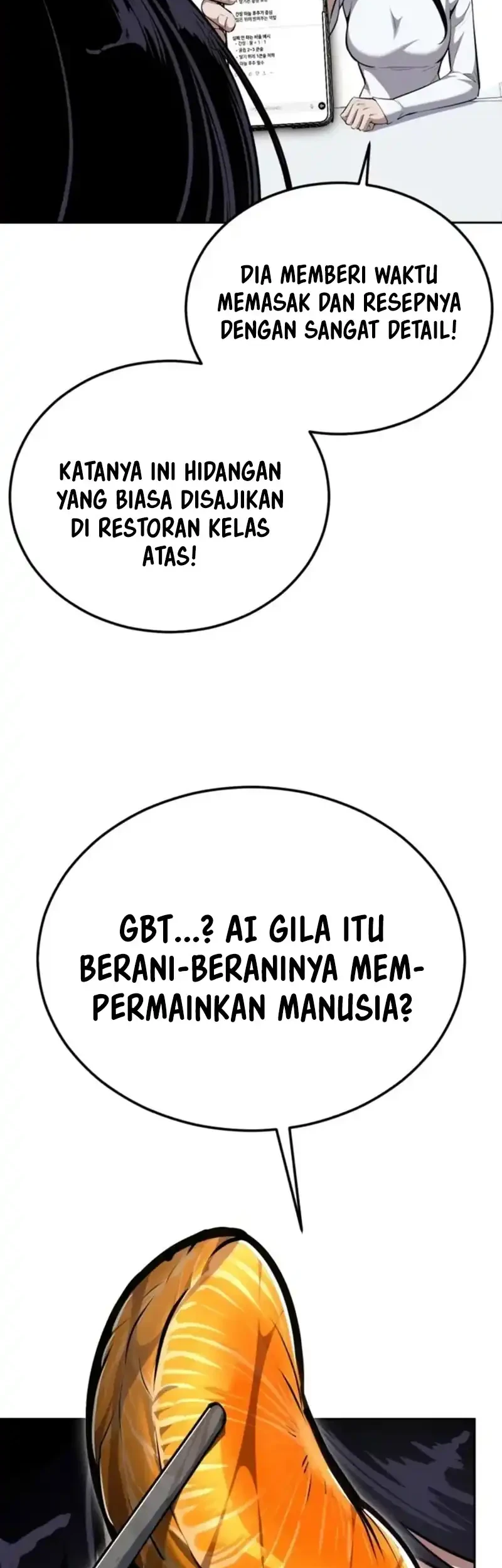 Resurrection Boy Chapter 15 Halaman 15