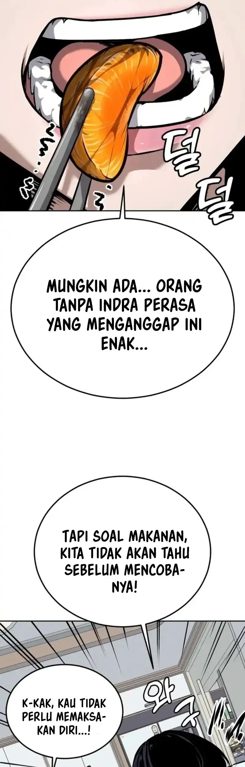 Resurrection Boy Chapter 15 Halaman 20