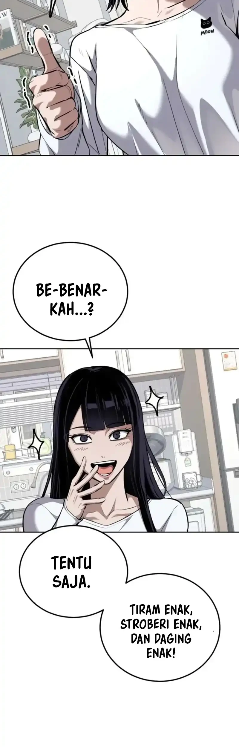 Resurrection Boy Chapter 15 Halaman 22