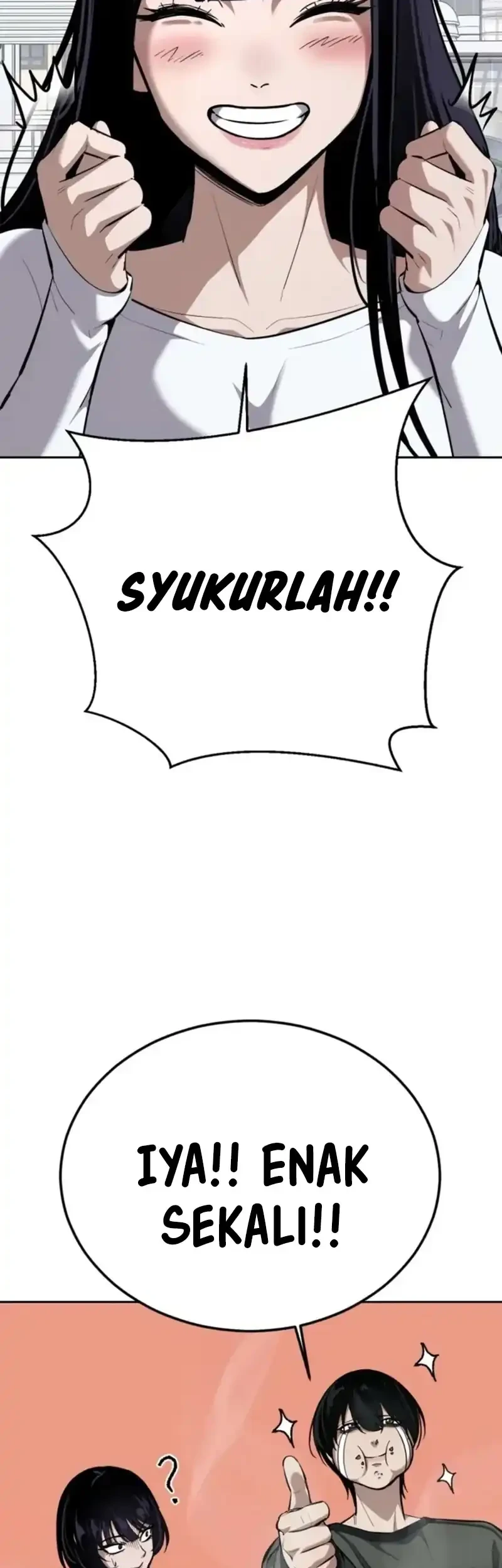 Resurrection Boy Chapter 15 Halaman 24