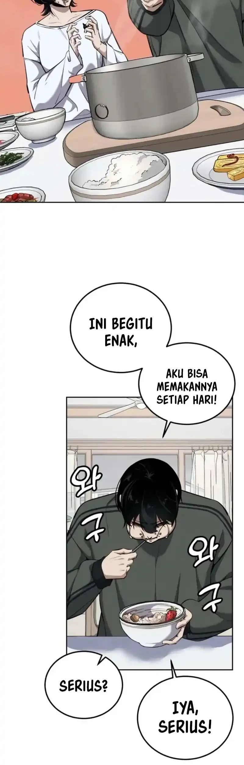 Resurrection Boy Chapter 15 Halaman 25