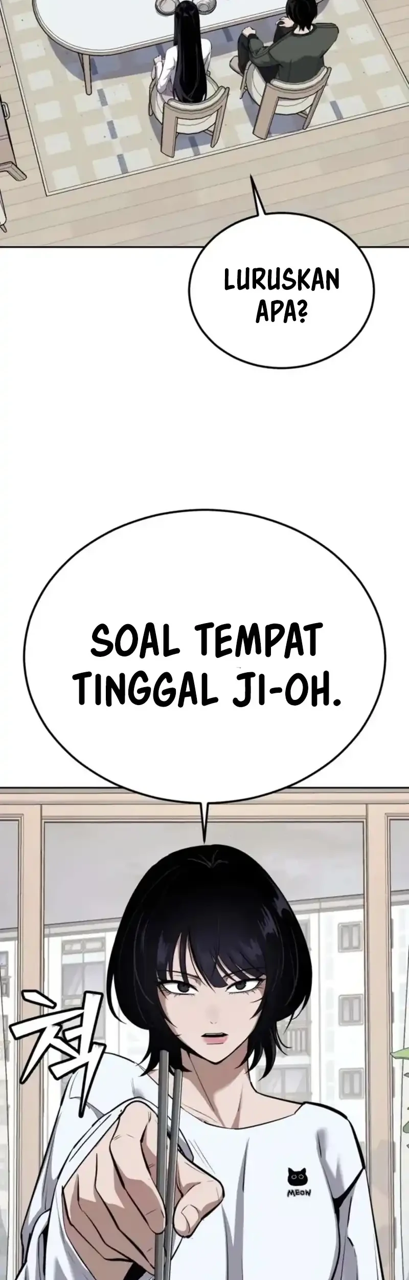 Resurrection Boy Chapter 15 Halaman 28