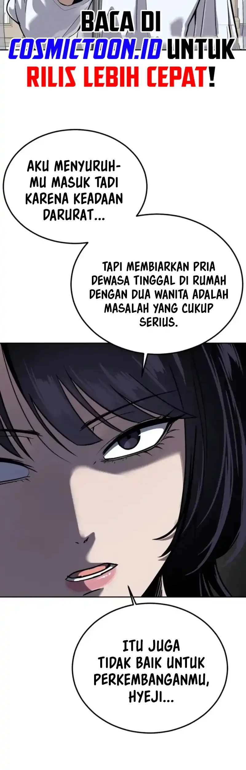Resurrection Boy Chapter 15 Halaman 29
