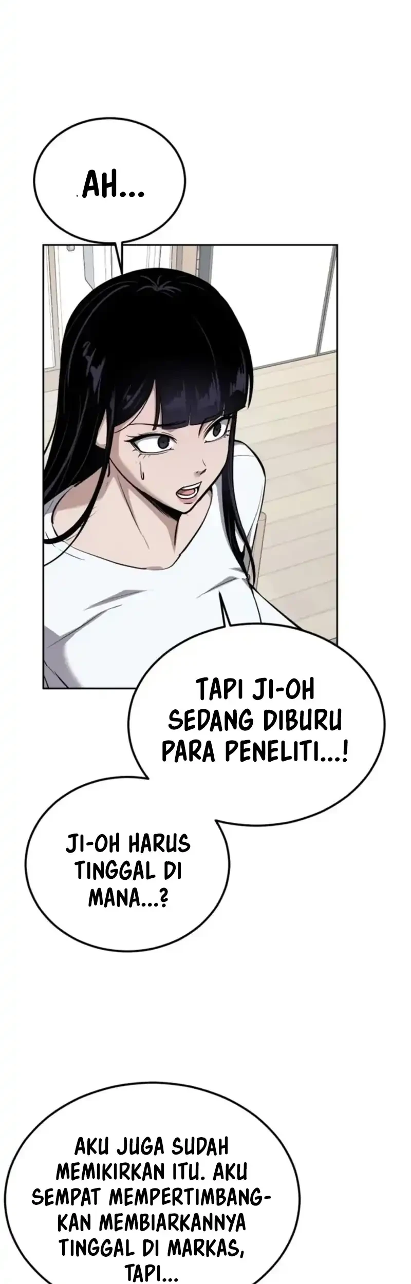 Resurrection Boy Chapter 15 Halaman 30
