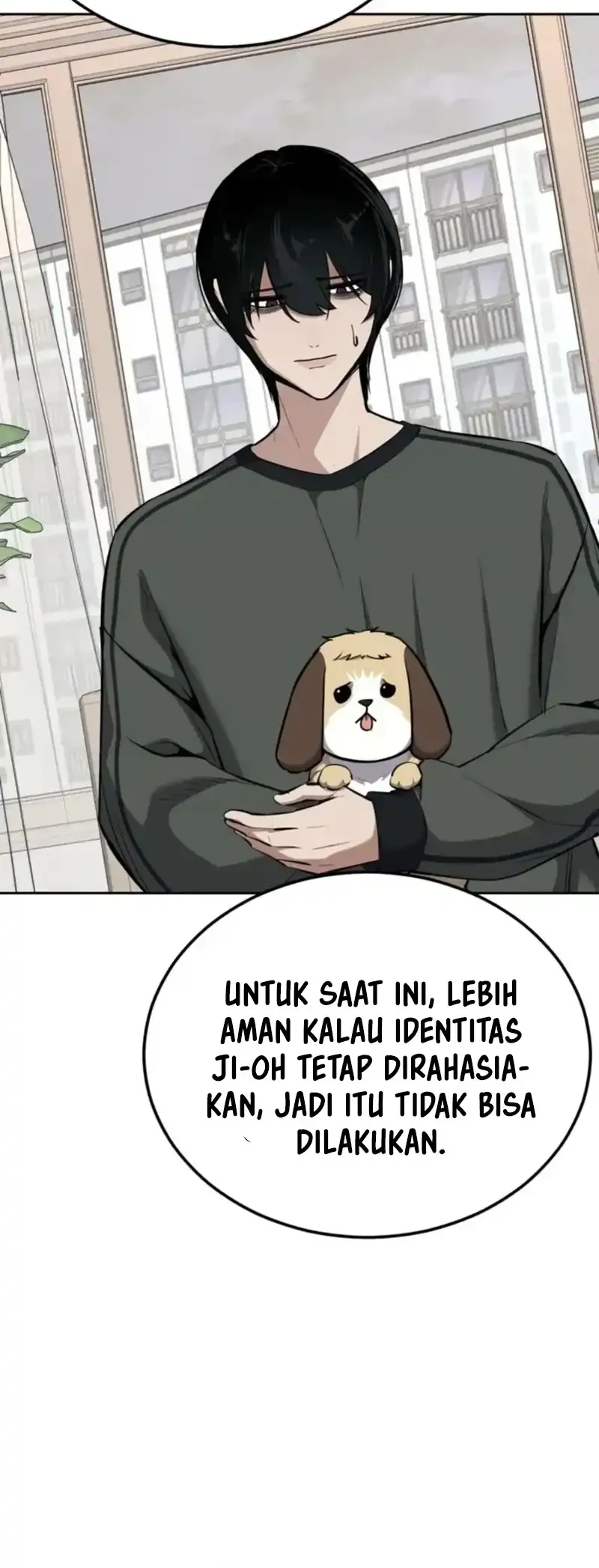 Resurrection Boy Chapter 15 Halaman 31