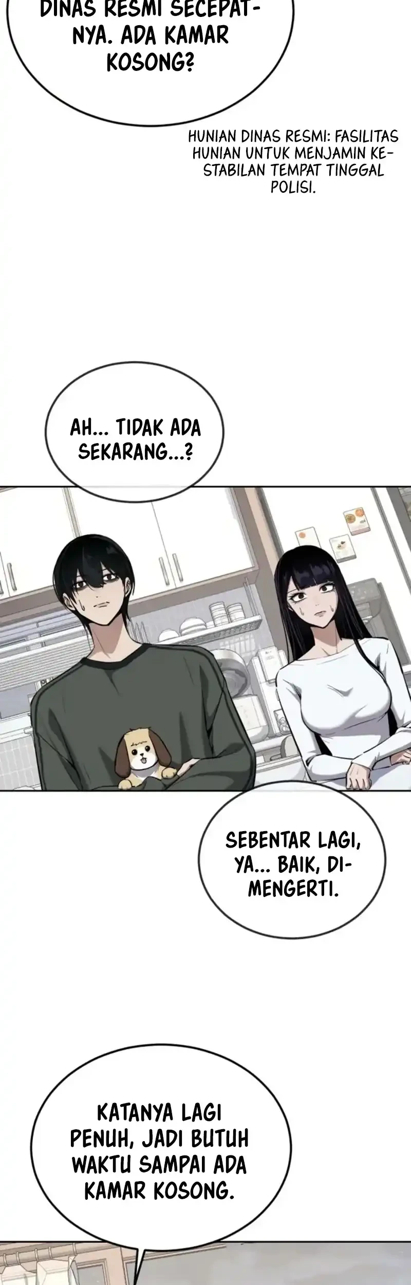Resurrection Boy Chapter 15 Halaman 33