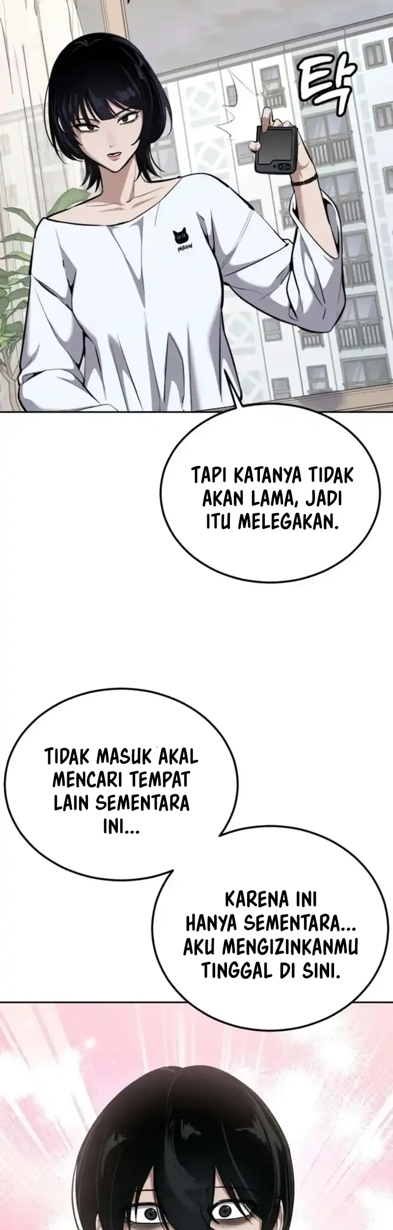 Resurrection Boy Chapter 15 Halaman 34