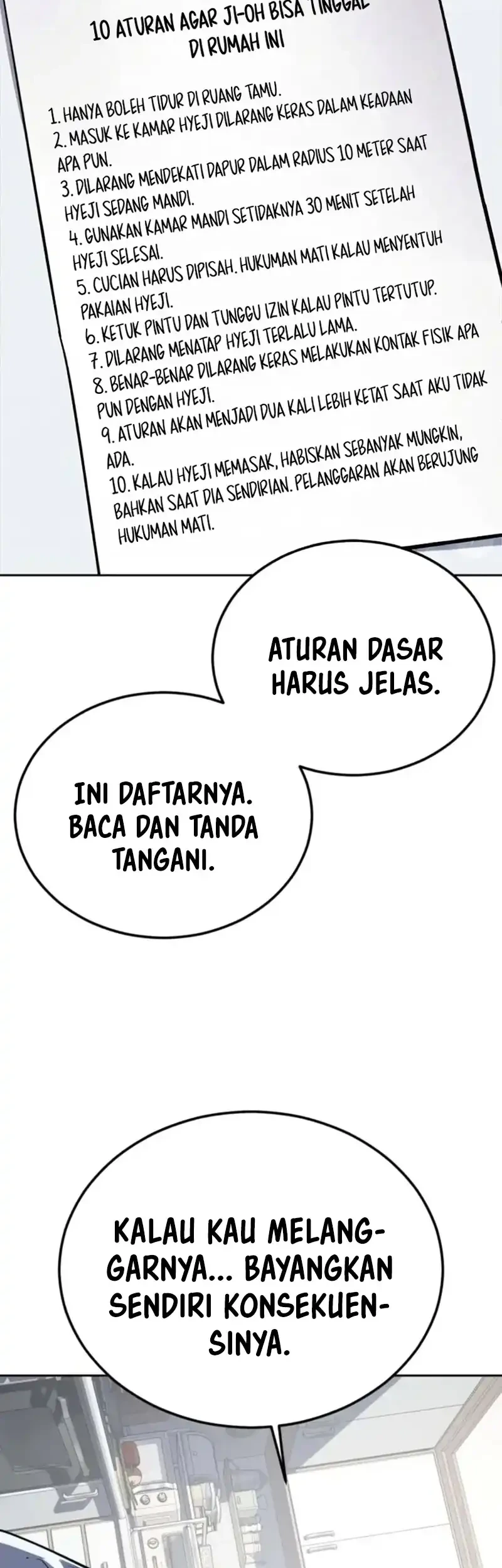 Resurrection Boy Chapter 15 Halaman 40