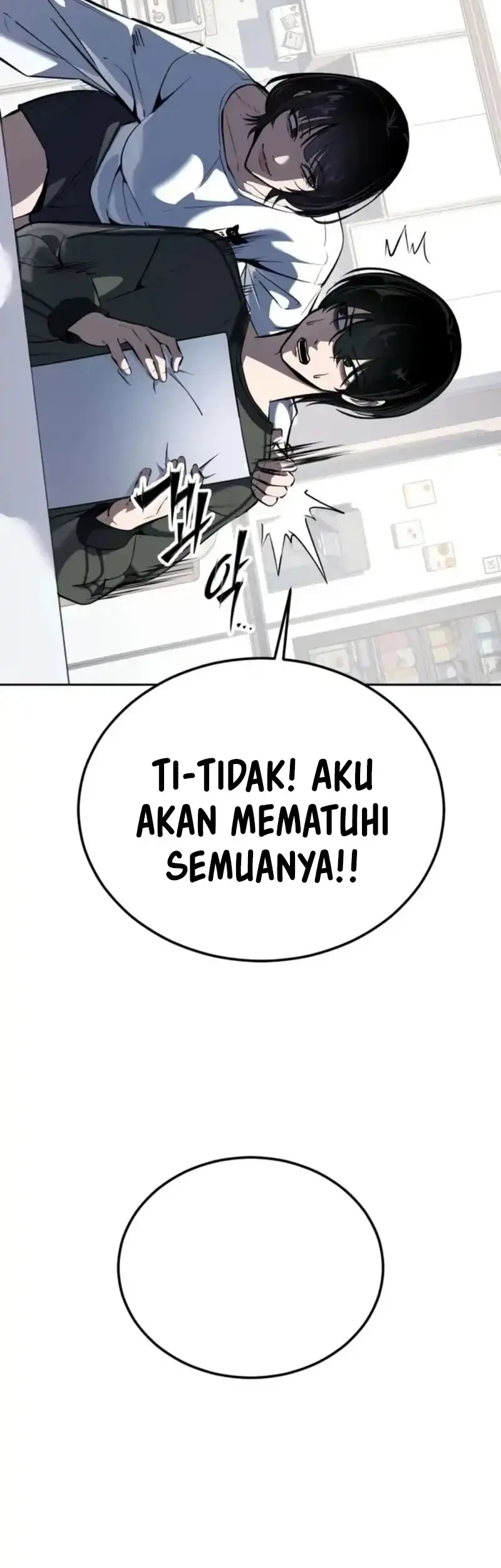 Resurrection Boy Chapter 15 Halaman 41