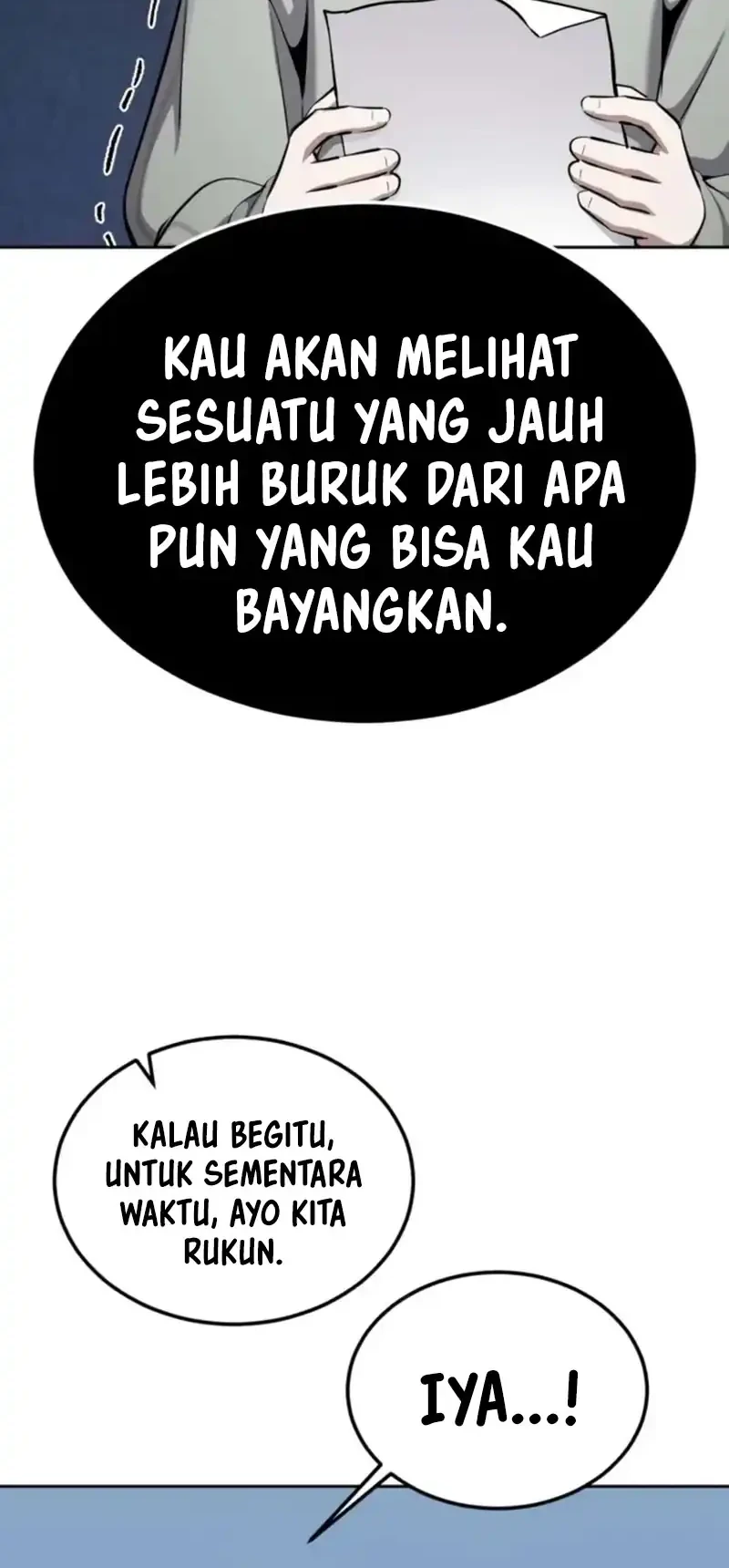 Resurrection Boy Chapter 15 Halaman 43