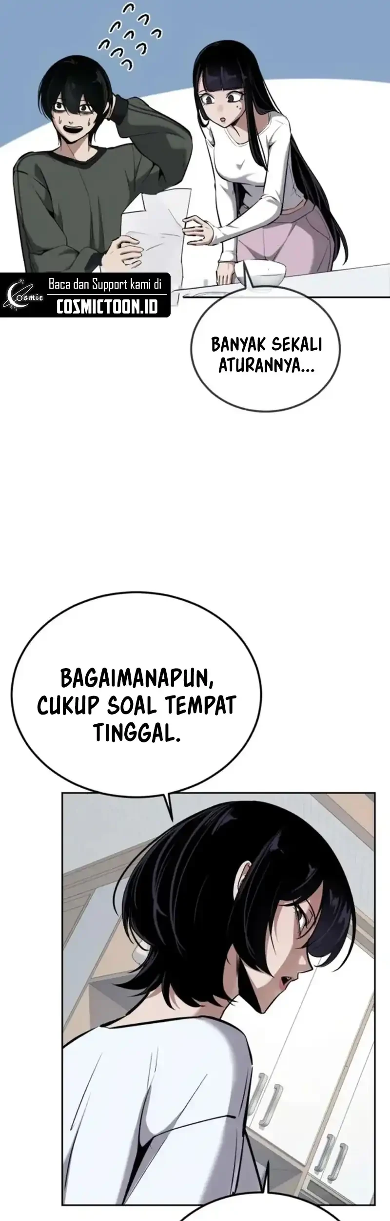 Resurrection Boy Chapter 15 Halaman 44