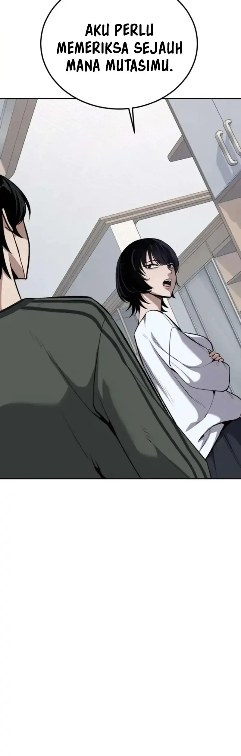 Resurrection Boy Chapter 15 Halaman 46