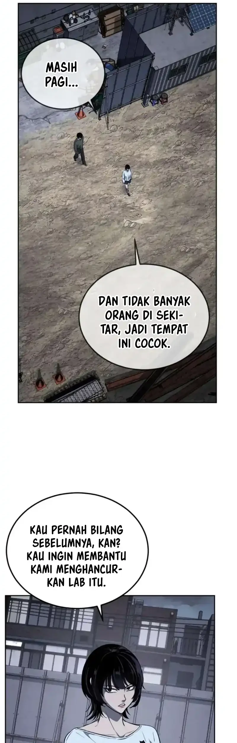 Resurrection Boy Chapter 15 Halaman 47