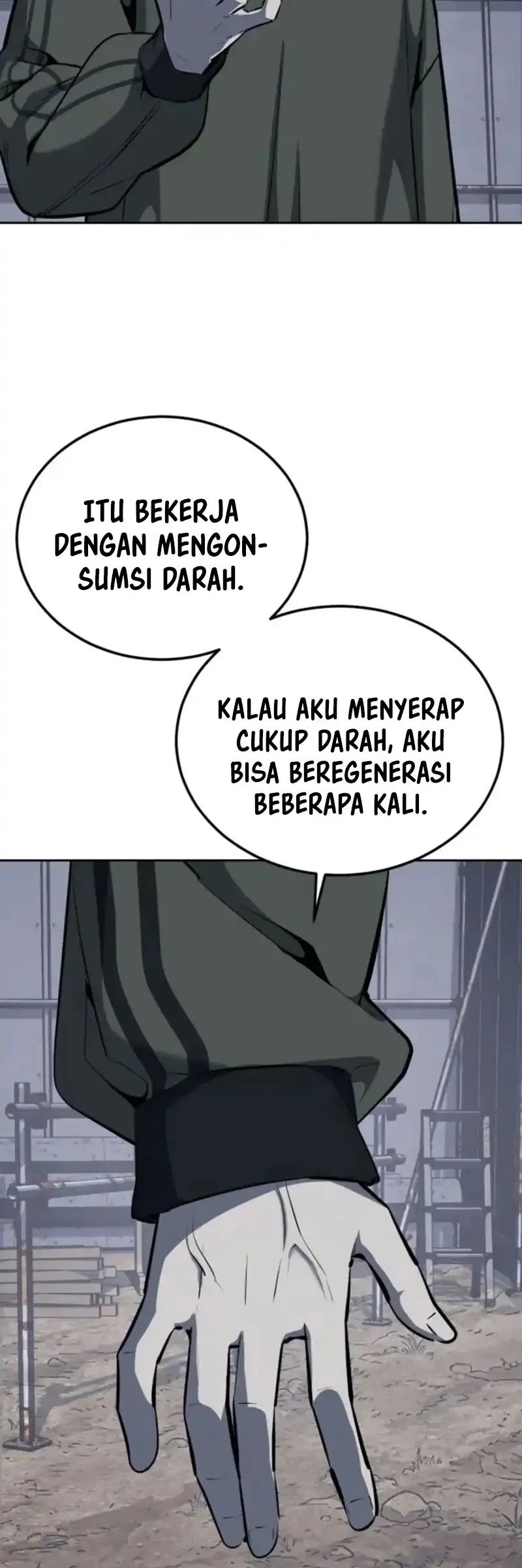 Resurrection Boy Chapter 15 Halaman 49