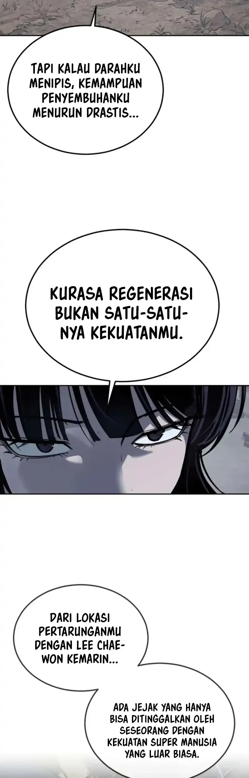 Resurrection Boy Chapter 15 Halaman 50