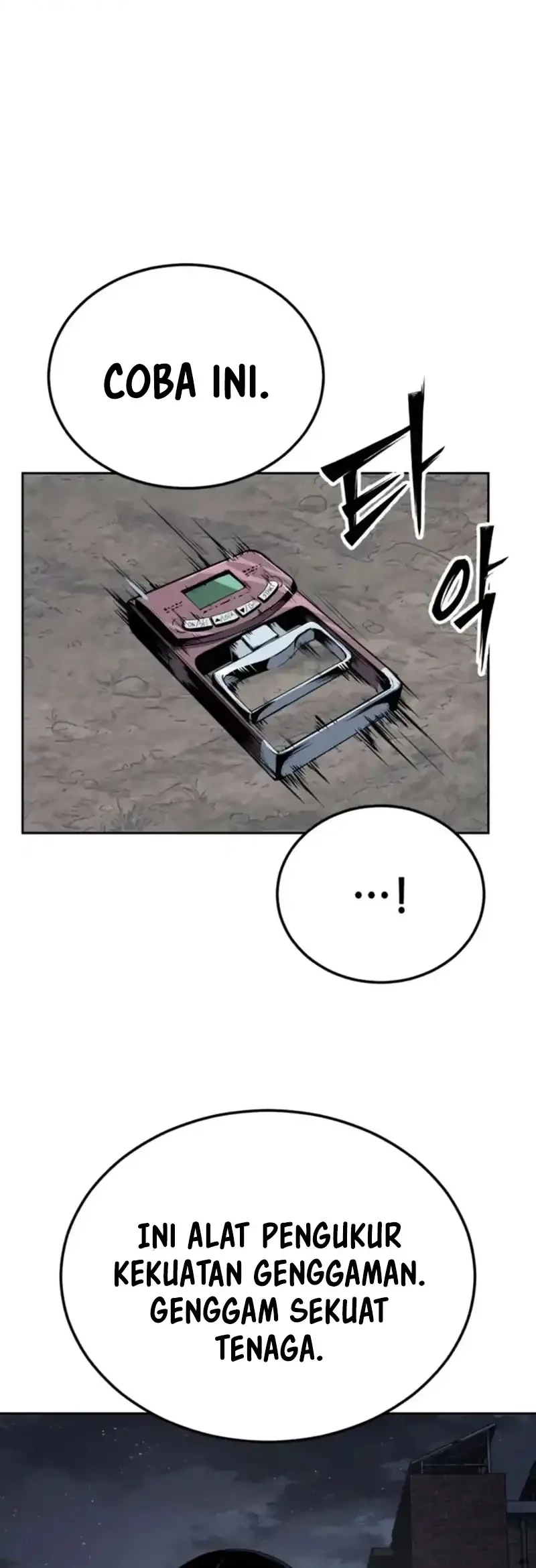 Resurrection Boy Chapter 15 Halaman 55