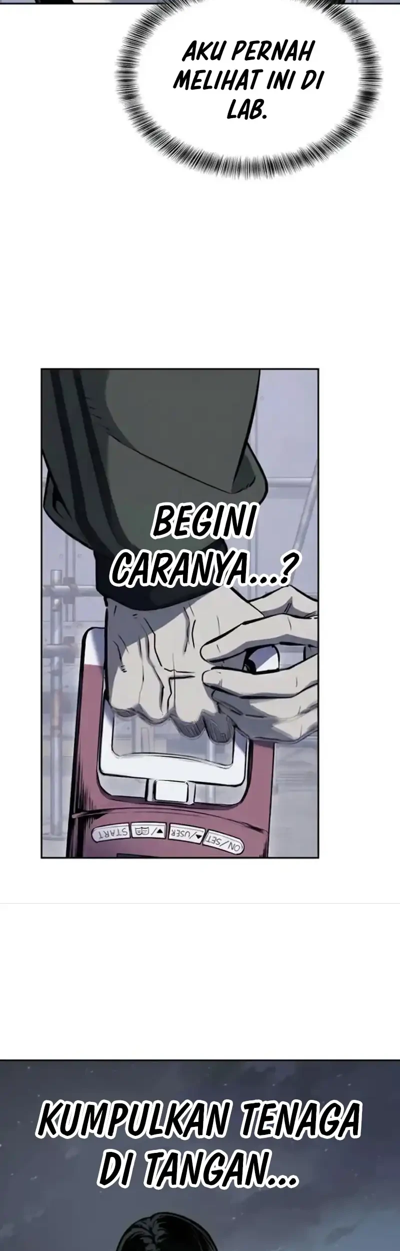 Resurrection Boy Chapter 15 Halaman 57