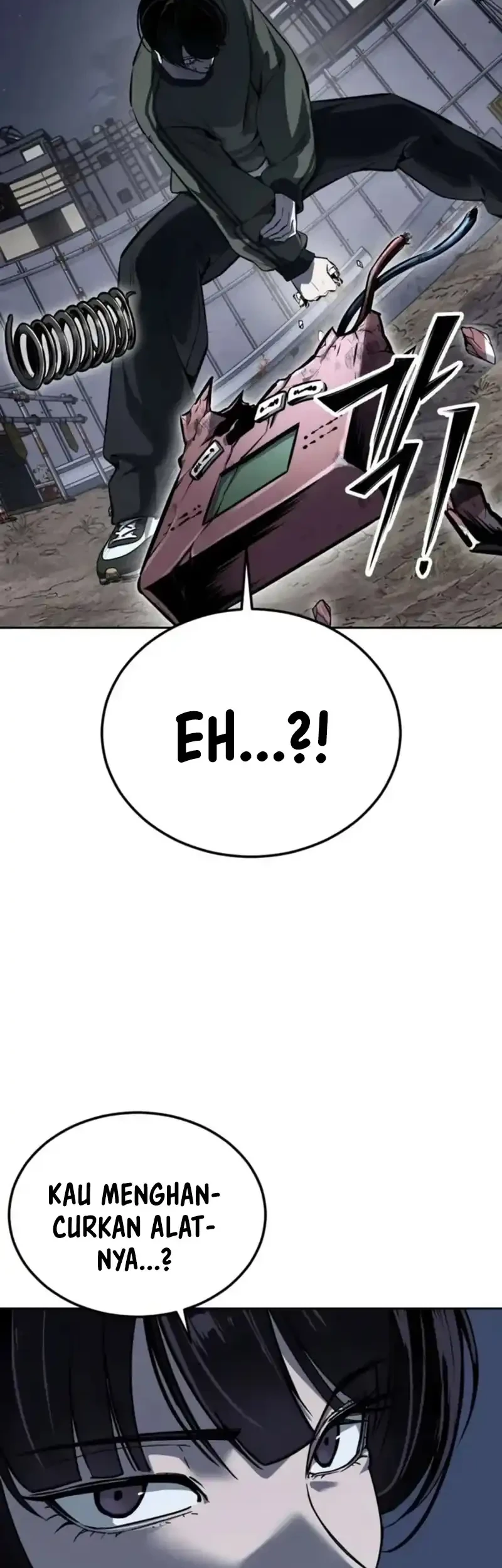 Resurrection Boy Chapter 15 Halaman 62
