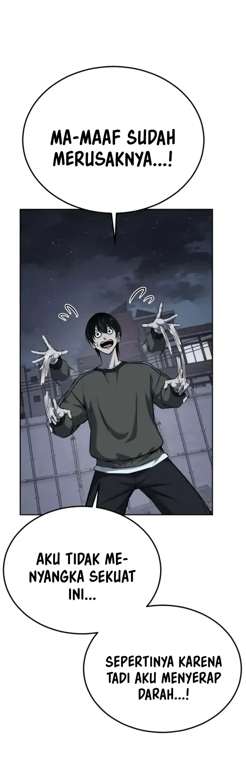 Resurrection Boy Chapter 15 Halaman 64