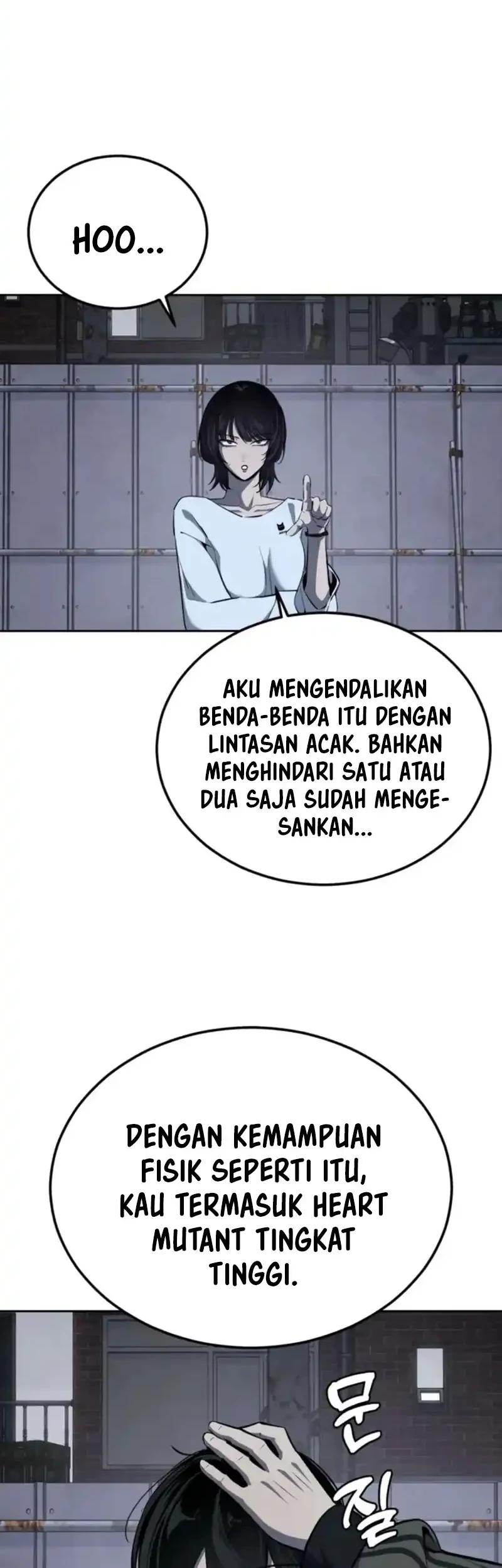 Resurrection Boy Chapter 15 Halaman 70