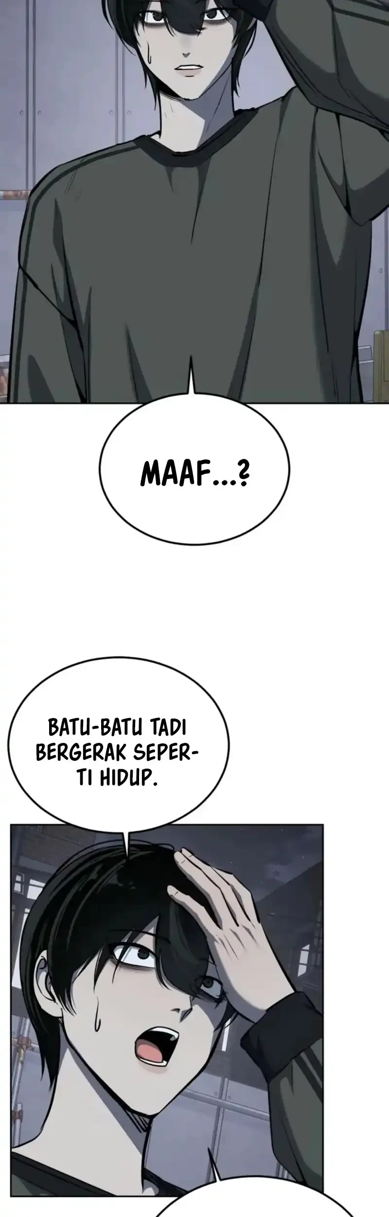 Resurrection Boy Chapter 15 Halaman 71
