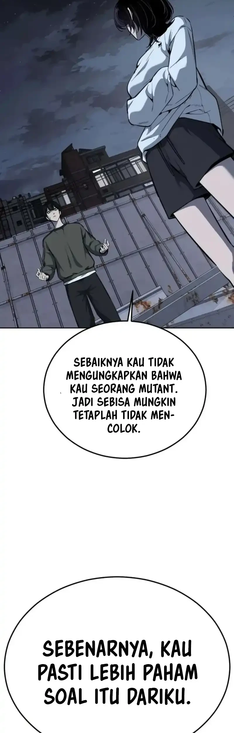 Resurrection Boy Chapter 15 Halaman 75