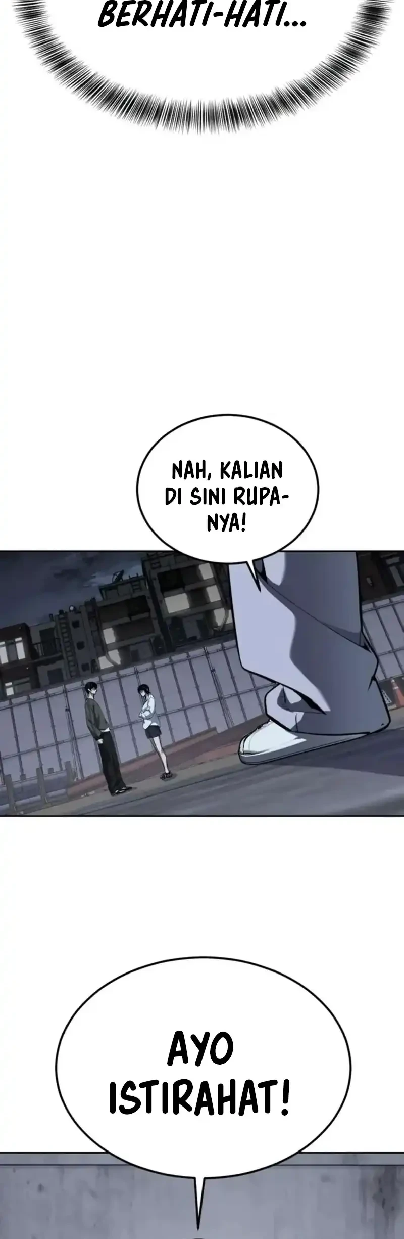 Resurrection Boy Chapter 15 Halaman 78