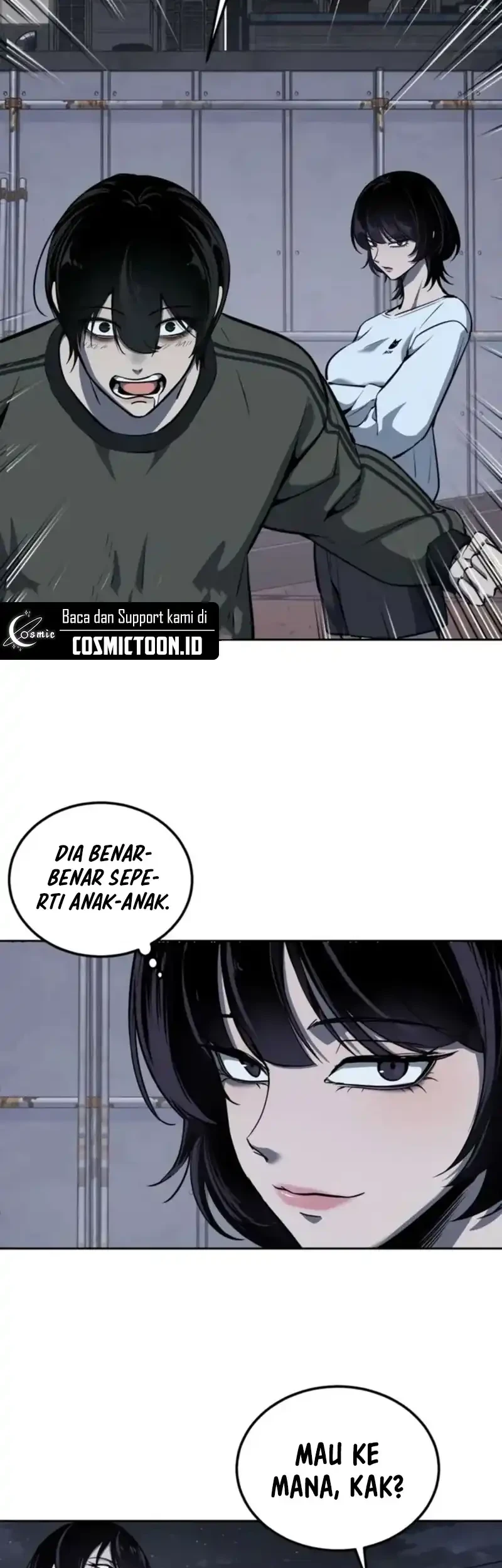 Resurrection Boy Chapter 15 Halaman 80