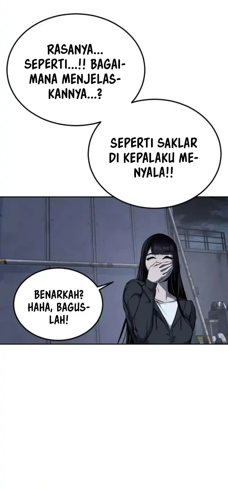 Resurrection Boy Chapter 15 Halaman 84
