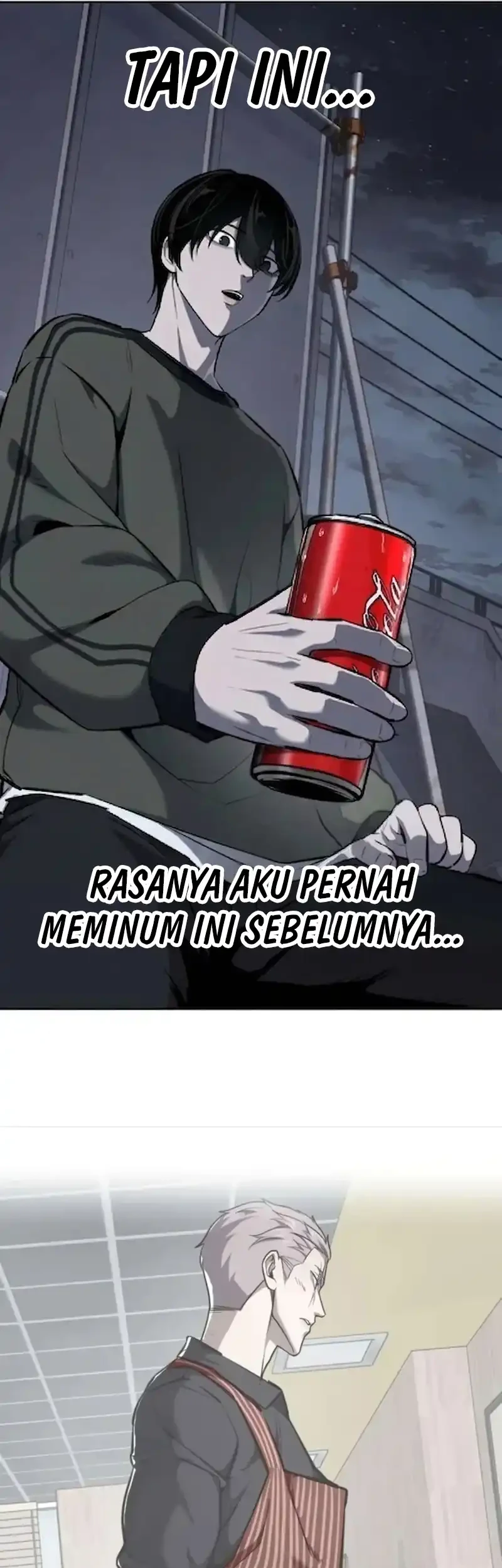 Resurrection Boy Chapter 15 Halaman 85