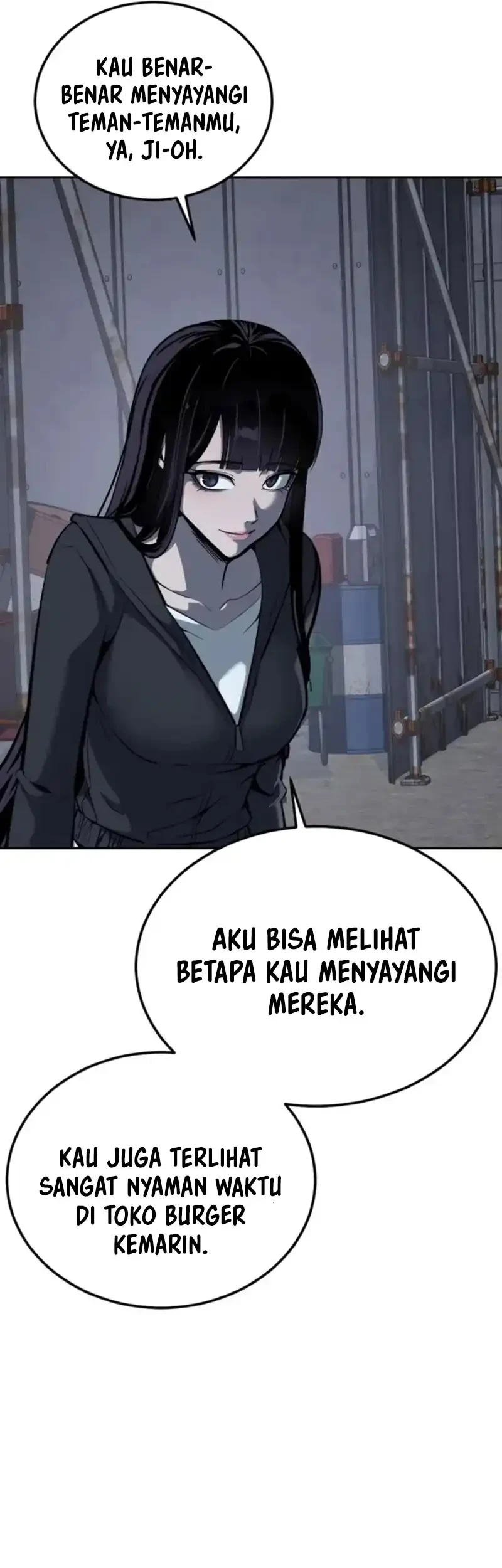 Resurrection Boy Chapter 15 Halaman 91