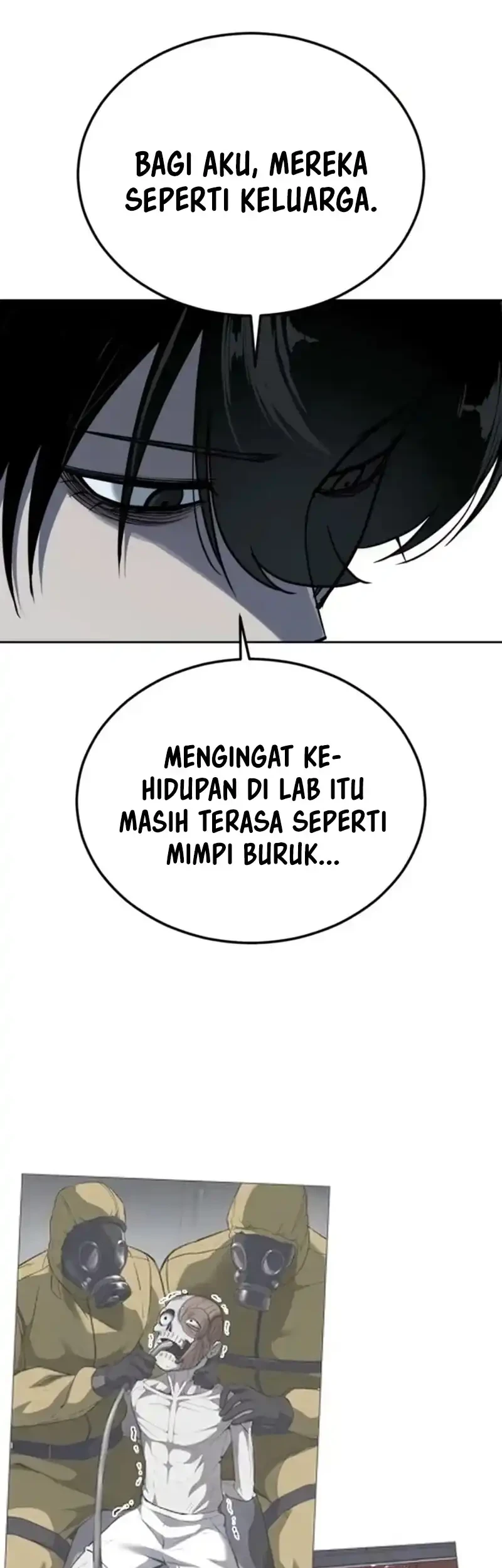 Resurrection Boy Chapter 15 Halaman 92