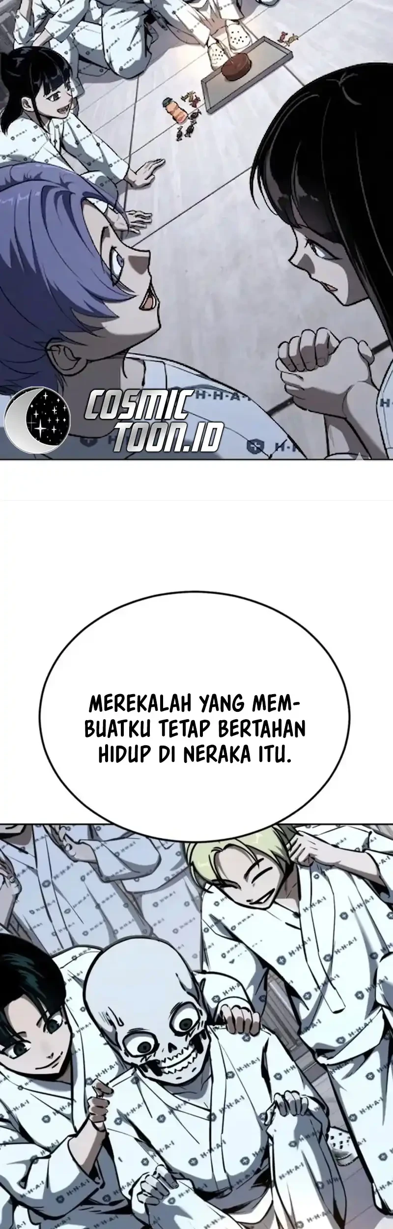 Resurrection Boy Chapter 15 Halaman 94